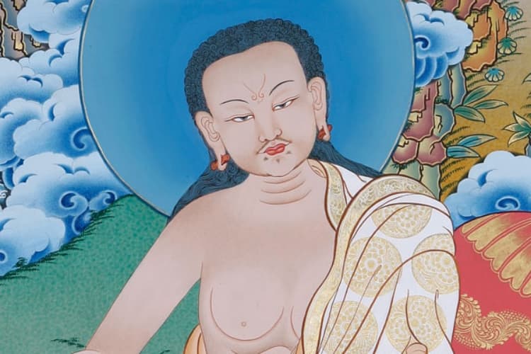 Milarepa (1052—1135)