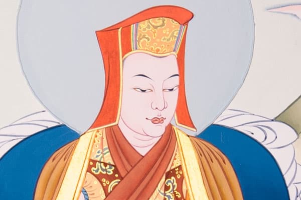 Gampopa (1079—1153)
