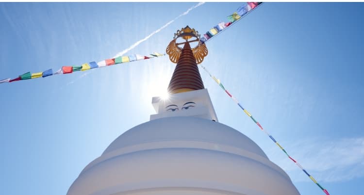 prayer flags