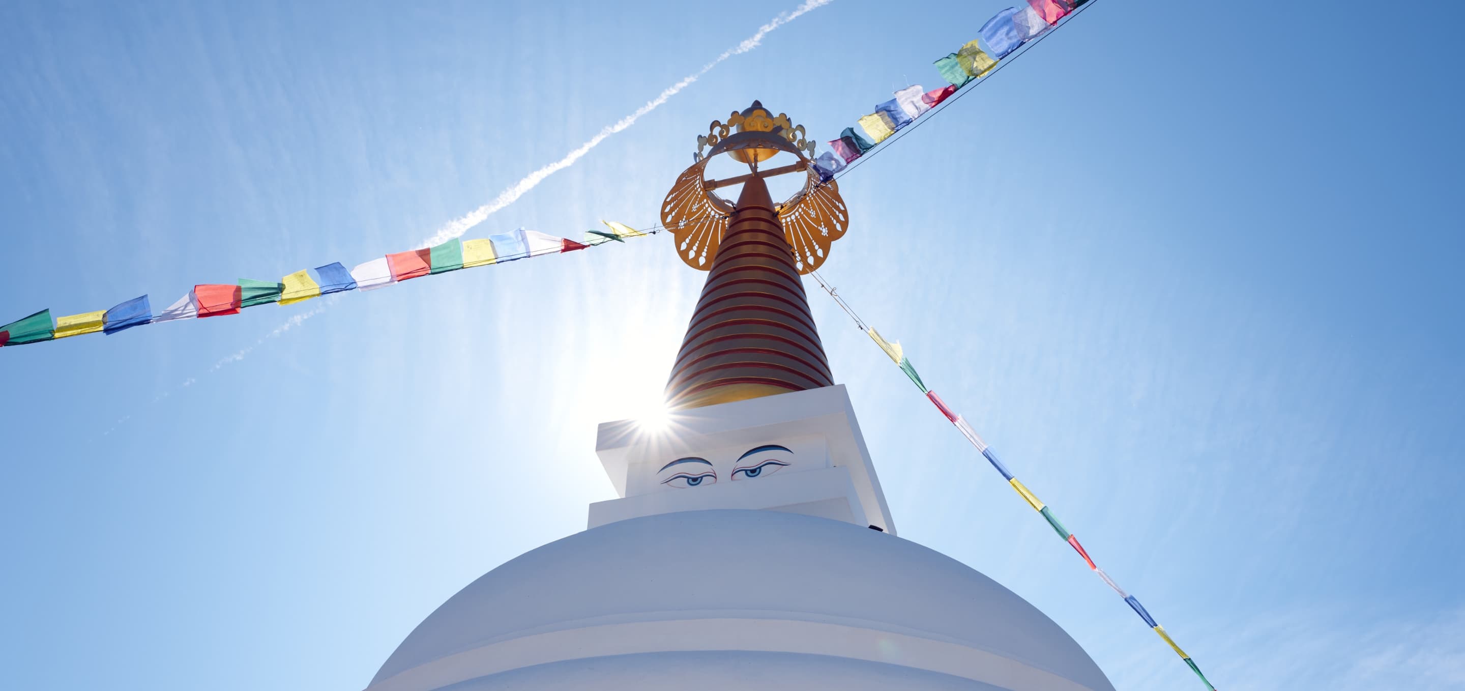 prayer flags