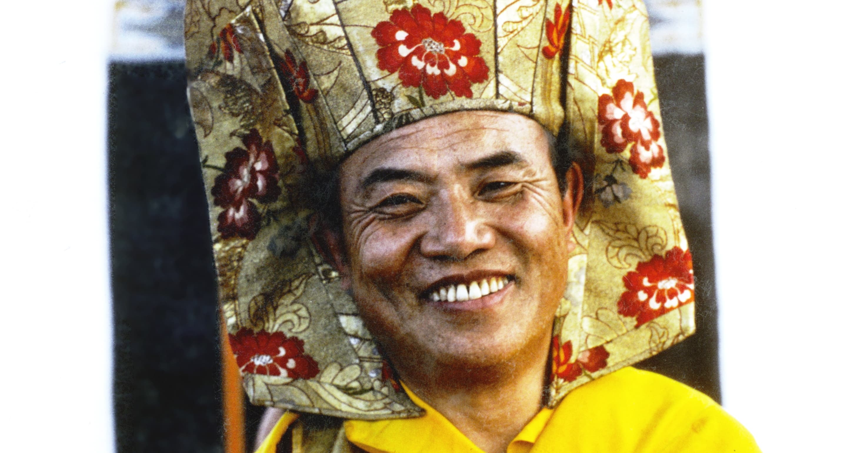 XVI Karmapa 1