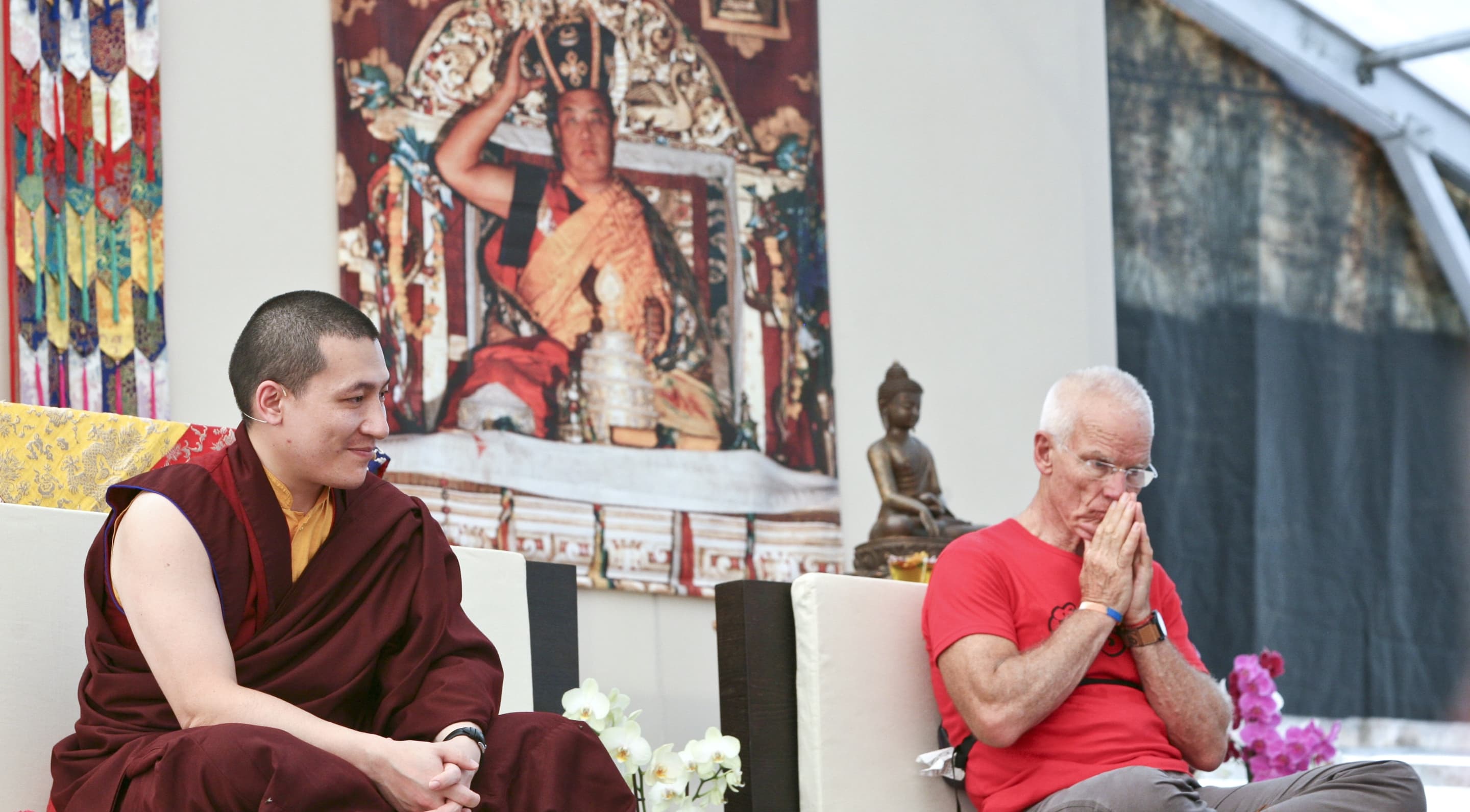 Lama Ole Nydahl 4