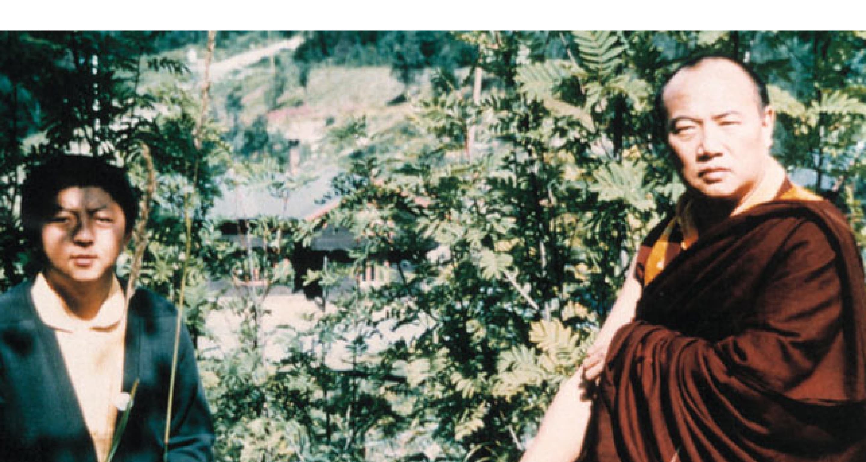 XVI Karmapa 5