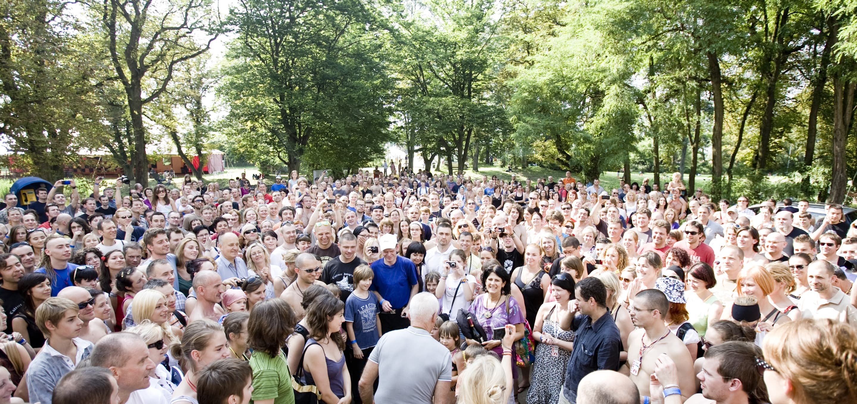 gathering in kuchary