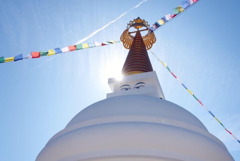 Buddyjska ścieżka i nauki Buddy